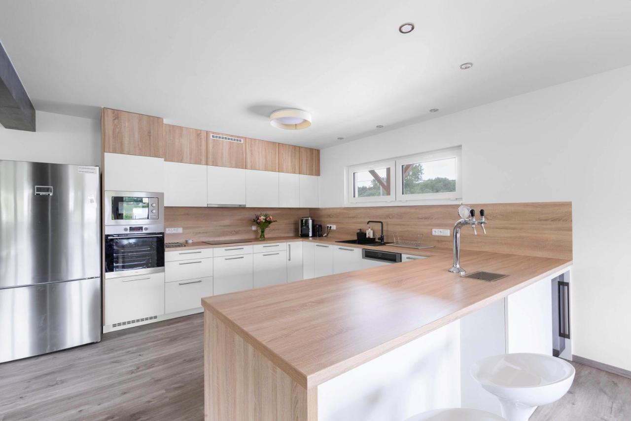 Holiday House Adam Prosecne Εξωτερικό φωτογραφία
