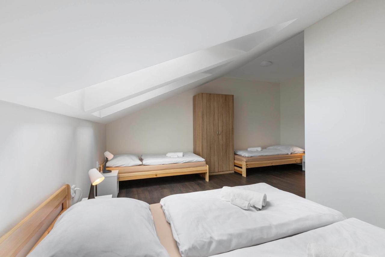 Holiday House Adam Prosecne Εξωτερικό φωτογραφία