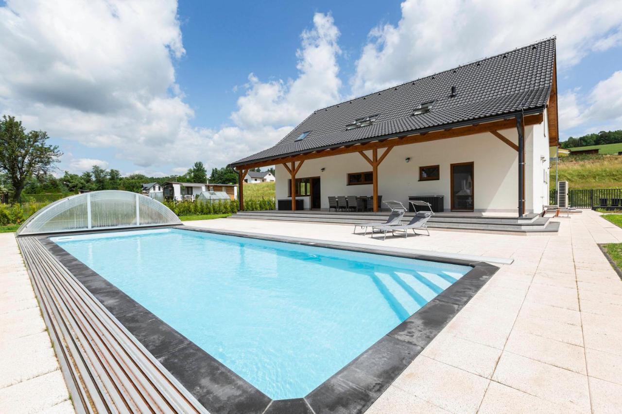 Holiday House Adam Prosecne Εξωτερικό φωτογραφία