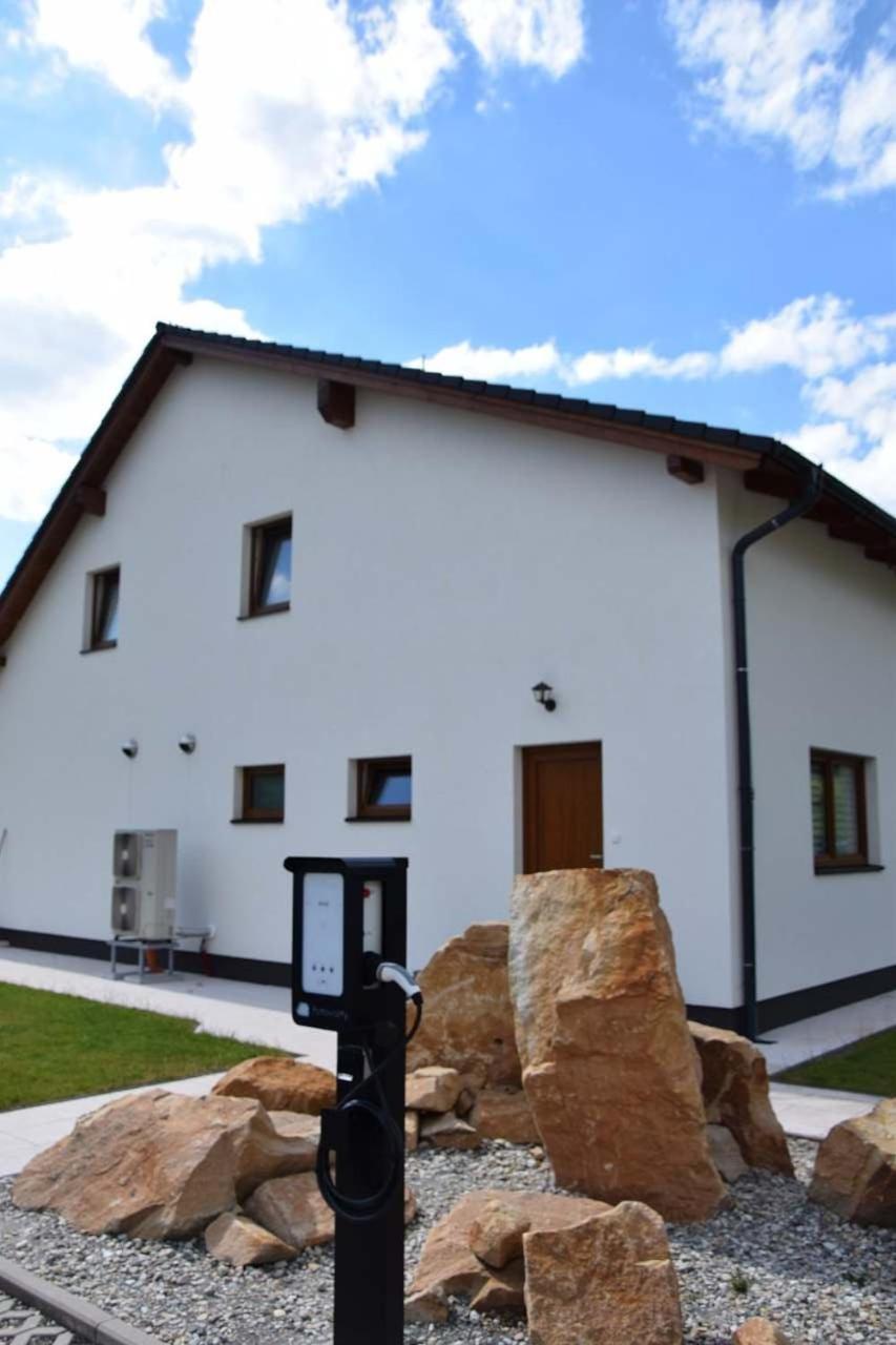 Holiday House Adam Prosecne Εξωτερικό φωτογραφία